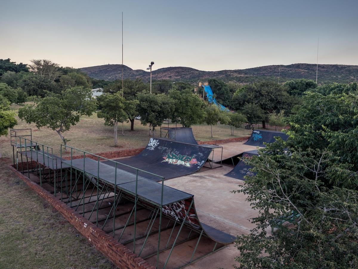 Hartbeespoort Holiday Resort Exteriér fotografie