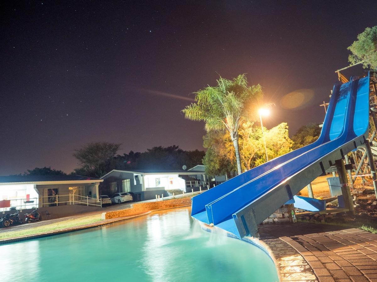 Hartbeespoort Holiday Resort Exteriér fotografie