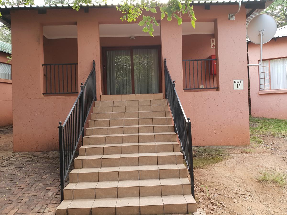 Hartbeespoort Holiday Resort Exteriér fotografie