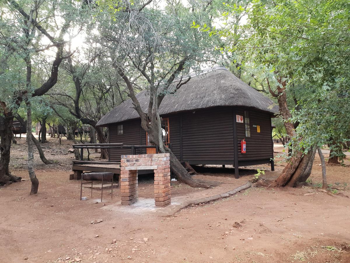 Hartbeespoort Holiday Resort Exteriér fotografie