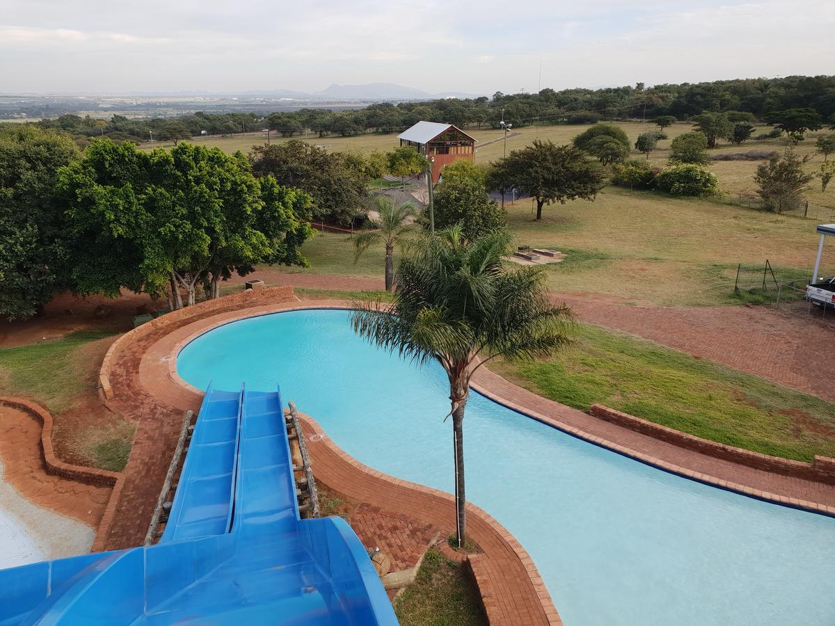 Hartbeespoort Holiday Resort Exteriér fotografie