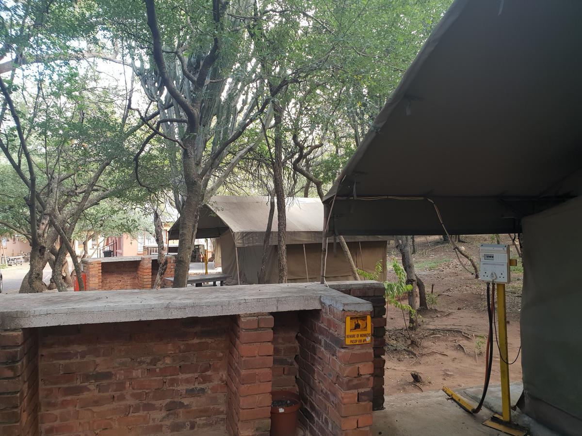 Hartbeespoort Holiday Resort Exteriér fotografie