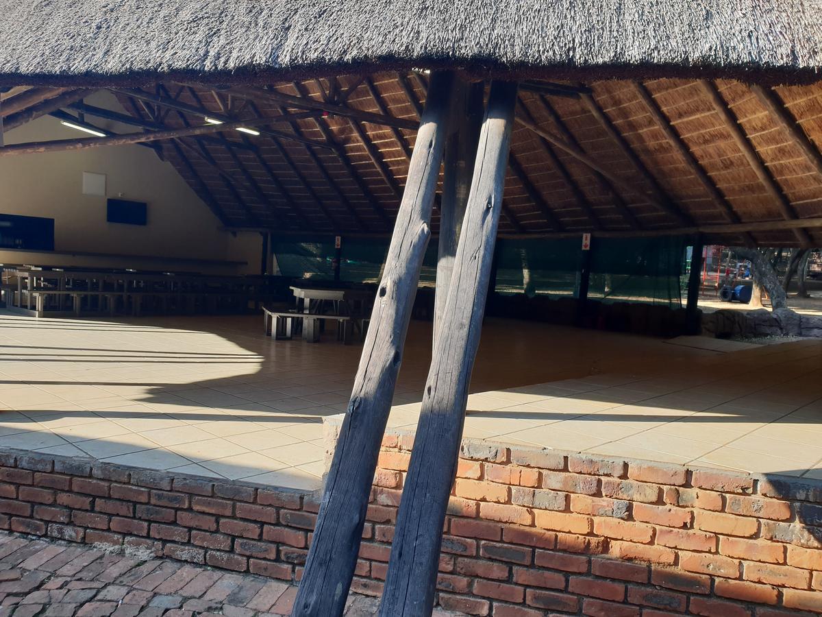 Hartbeespoort Holiday Resort Exteriér fotografie